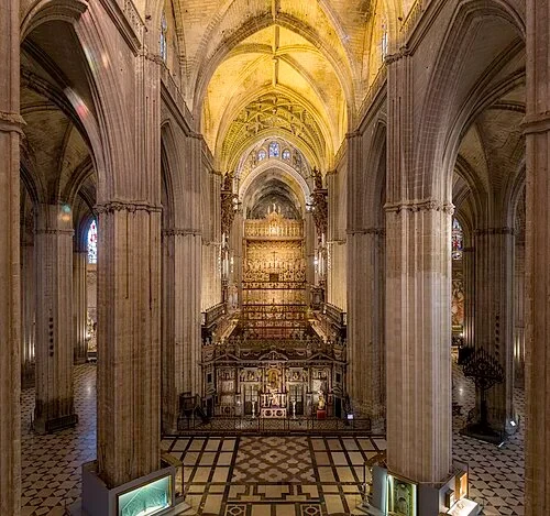 The Gothic Nave