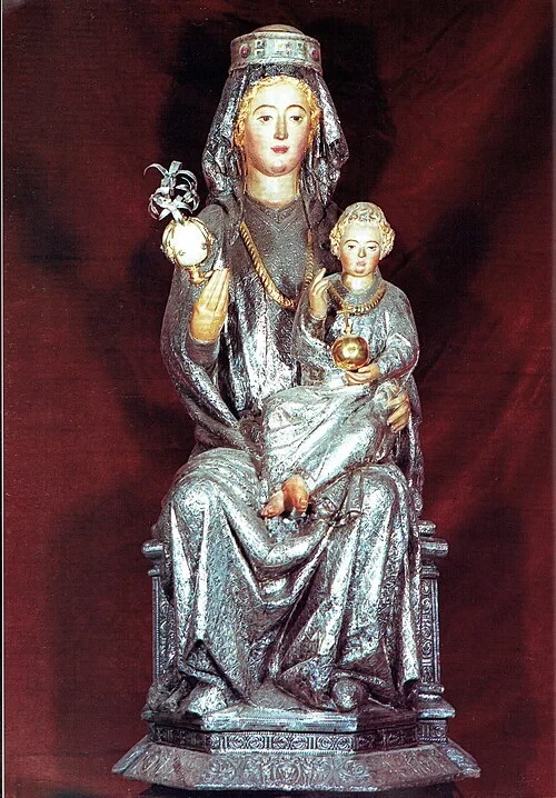 Notre-Dame du Siège — Catedral de Sevilla