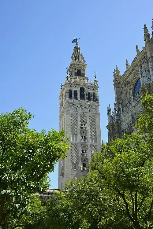La Giralda — Catedral de Sevilla