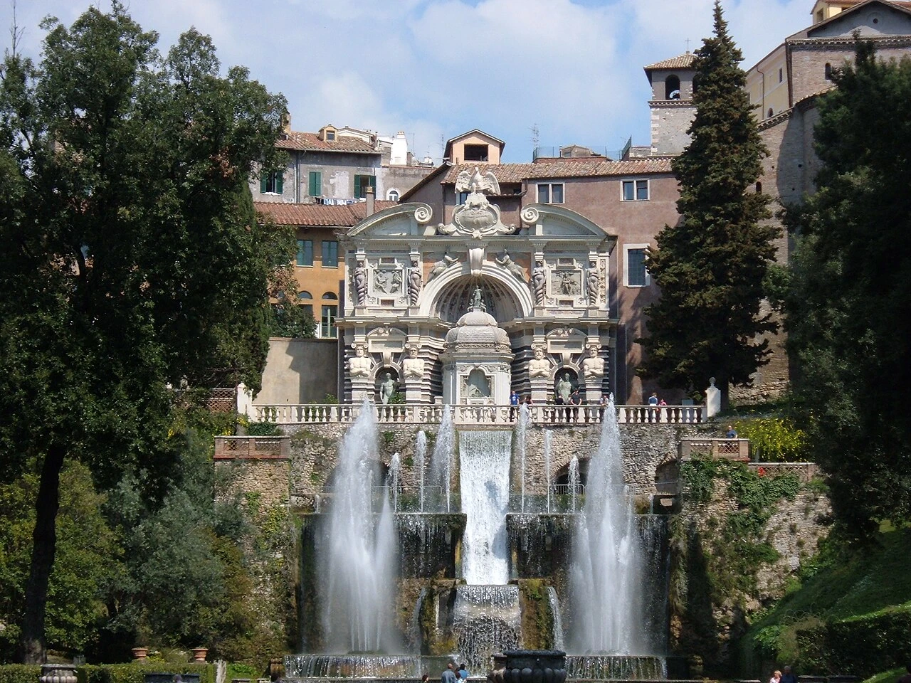 Villa d'Este audio guide