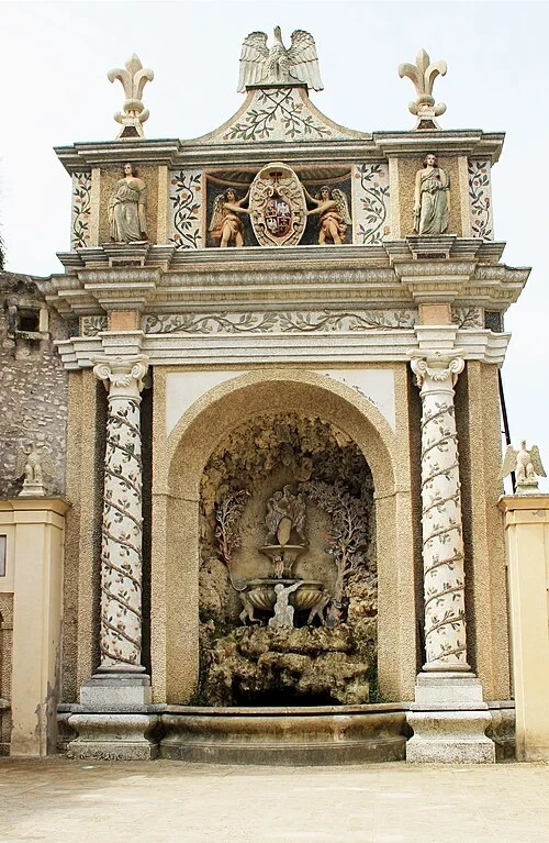 Fuente de la Lechuza — Villa d'Este