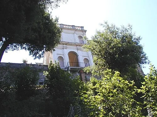 La Gran Logia — Villa d'Este