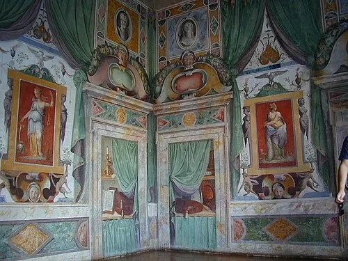 Salón de la Gloria — Villa d'Este