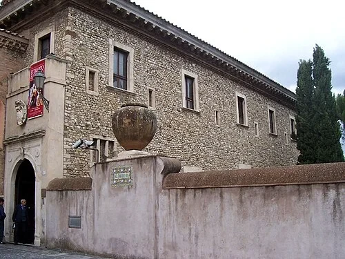 The Entrance Portal