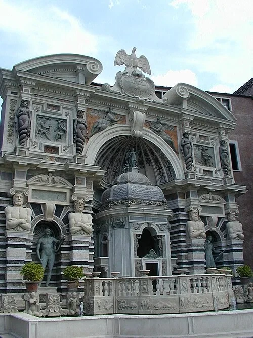 Fuente del Órgano — Villa d'Este