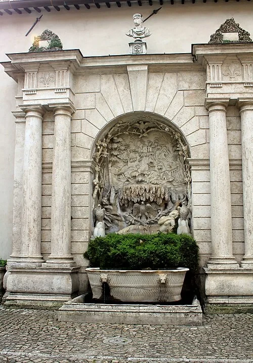 Fuente de Venus — Villa d'Este