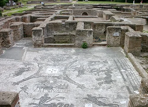 Thermes des Cochers