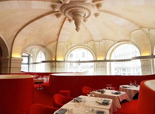 Le Restaurant de l'Opéra — Palais Garnier