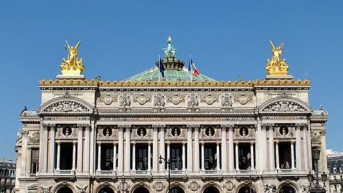 The Main Façade