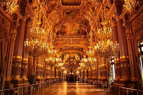 The Grand Foyer