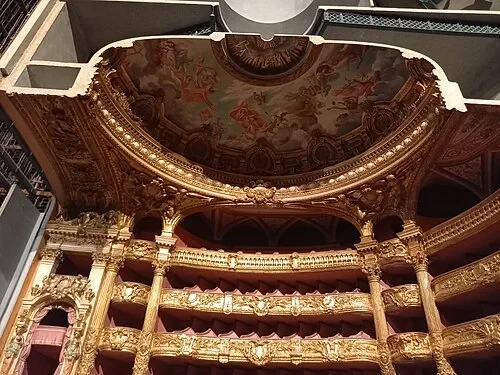 L'architecture en miniature — Palais Garnier