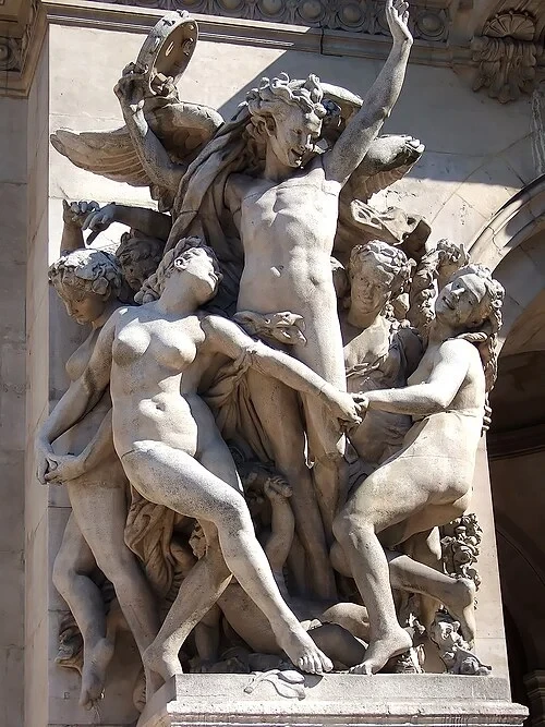 La Danse — Palais Garnier