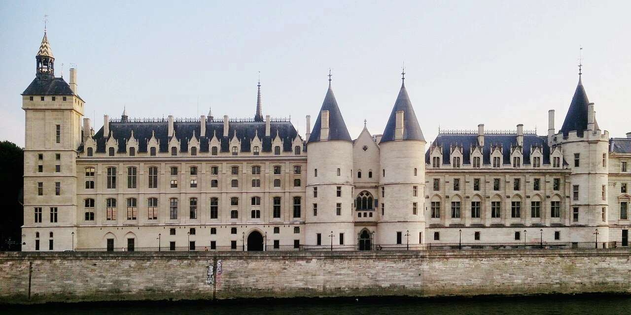 Conciergerie audio guide