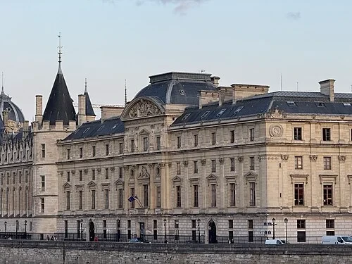 The Royal Facade