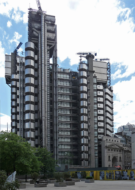 Lloyd's of London Building