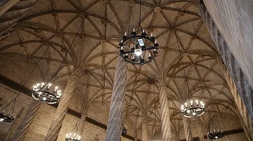 The Celestial Vault