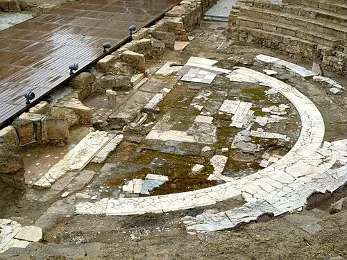 L'orchestre VIP — Teatro Romano de Málaga