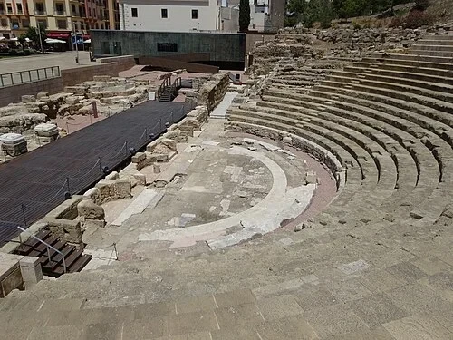 The Marble Paving
