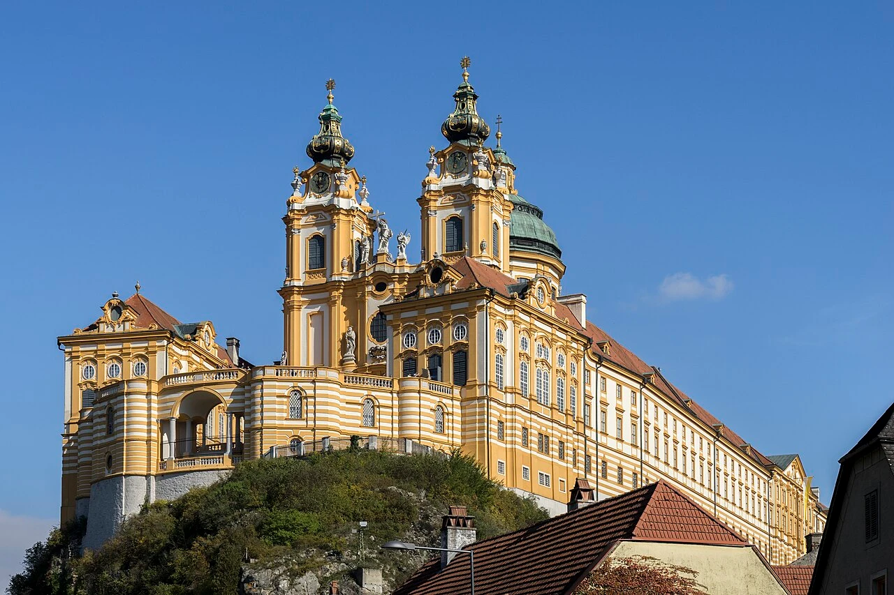 Melk Abbey audio guide