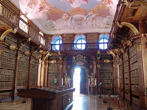 The Abbey Library