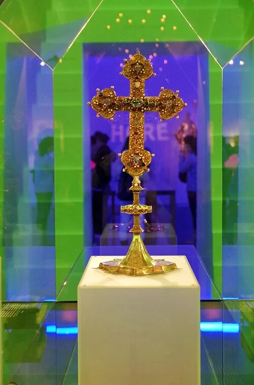 The Melk Cross