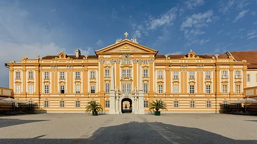 The East Facade