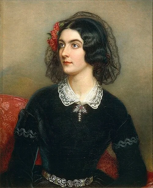Lola Montez — Nymphenburg Palace