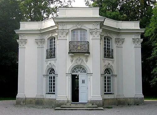 Pagodenburg Tea House