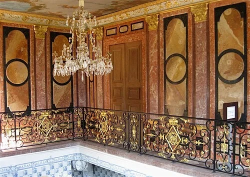 The Royal Swimming Pool