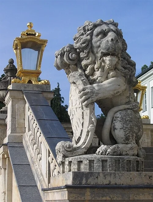 Il Leone di Pietra