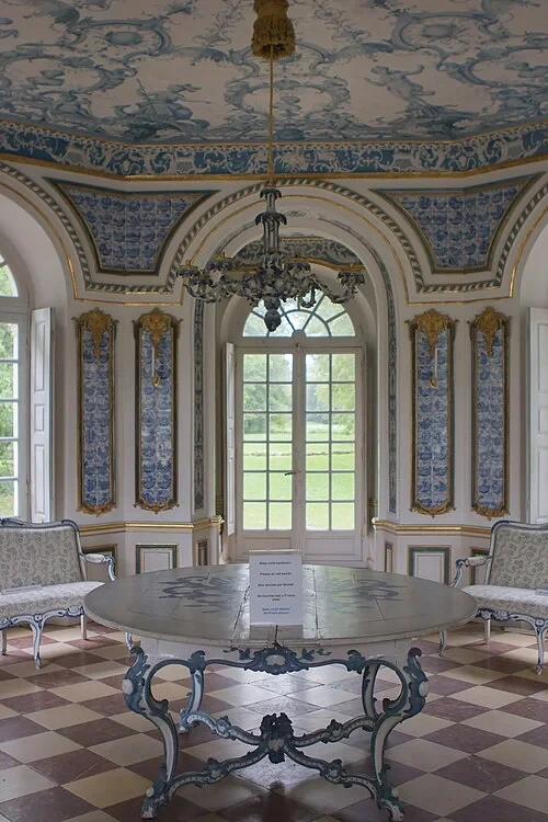 The Blue Saloon