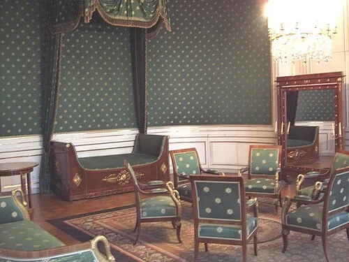Birthplace of Ludwig II