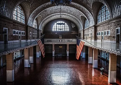 The Registry Room