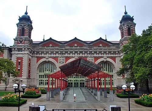 Ellis Island National Museum of Immigration