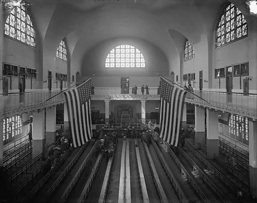 The Great Hall in Motion