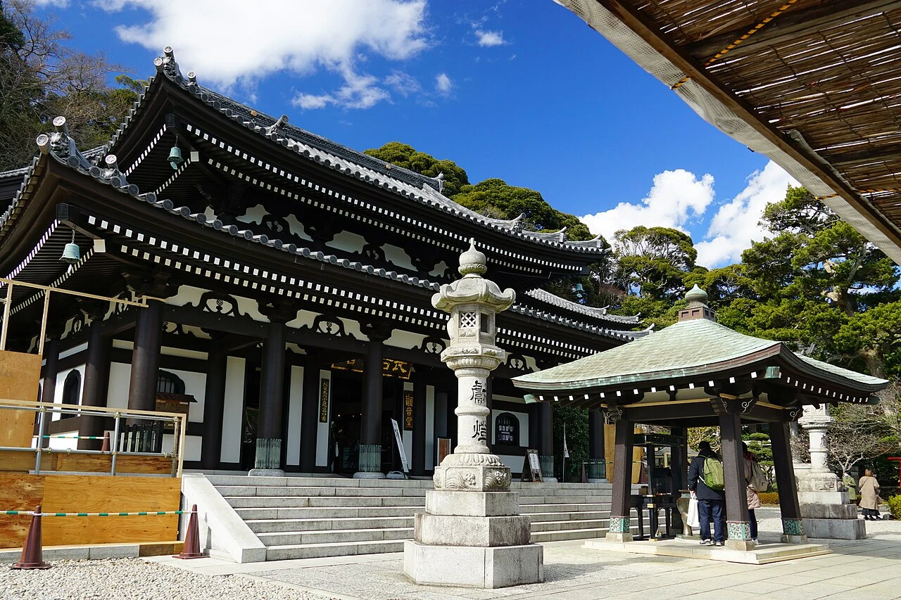 Hase-dera Temple audio guide