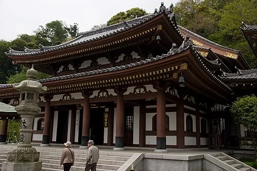 Kannon-do Main Hall