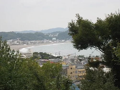 Sagami Bay Vista — Hase-dera Temple audio guide stop