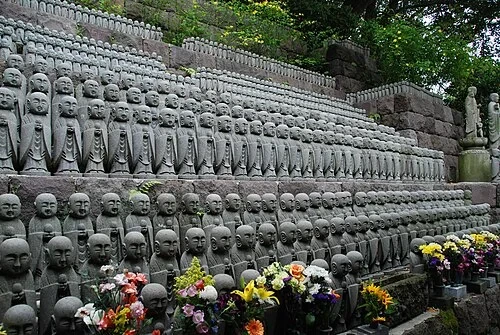 The Path of Jizo — Hase-dera Temple audio guide stop