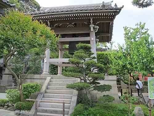 The Temple Belfry — Hase-dera Temple audio guide stop