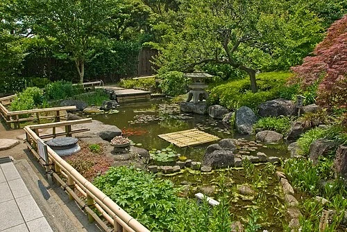 The Hojo-ike Garden — Hase-dera Temple audio guide stop