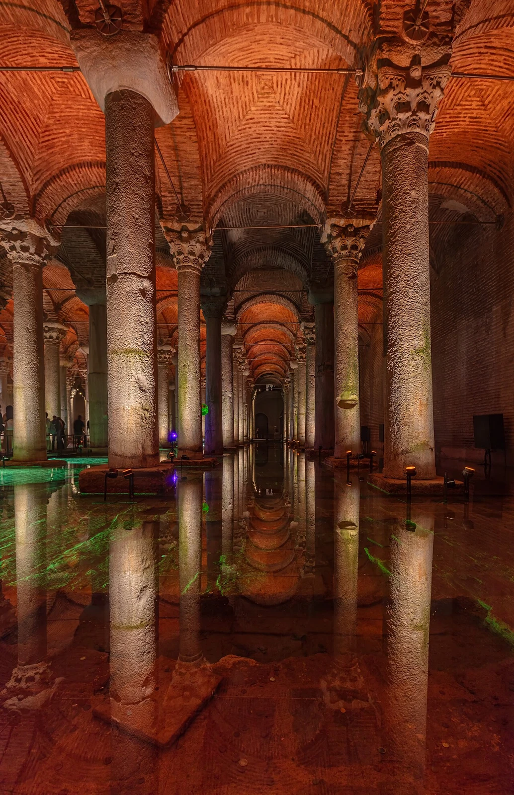 Basilica Cistern