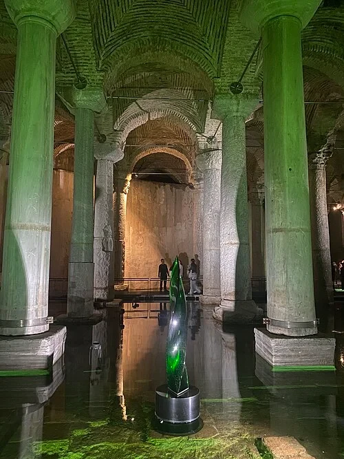 Water and Light