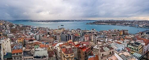 Istanbul Panorama