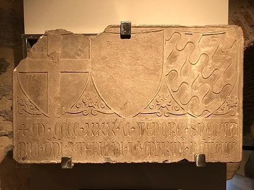 Genoese Inscription