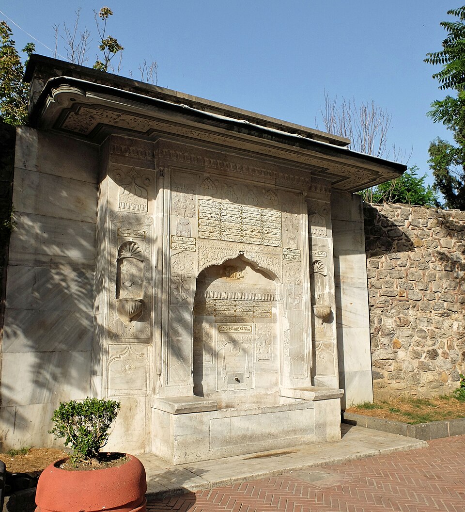 Fuente de Bereketzade