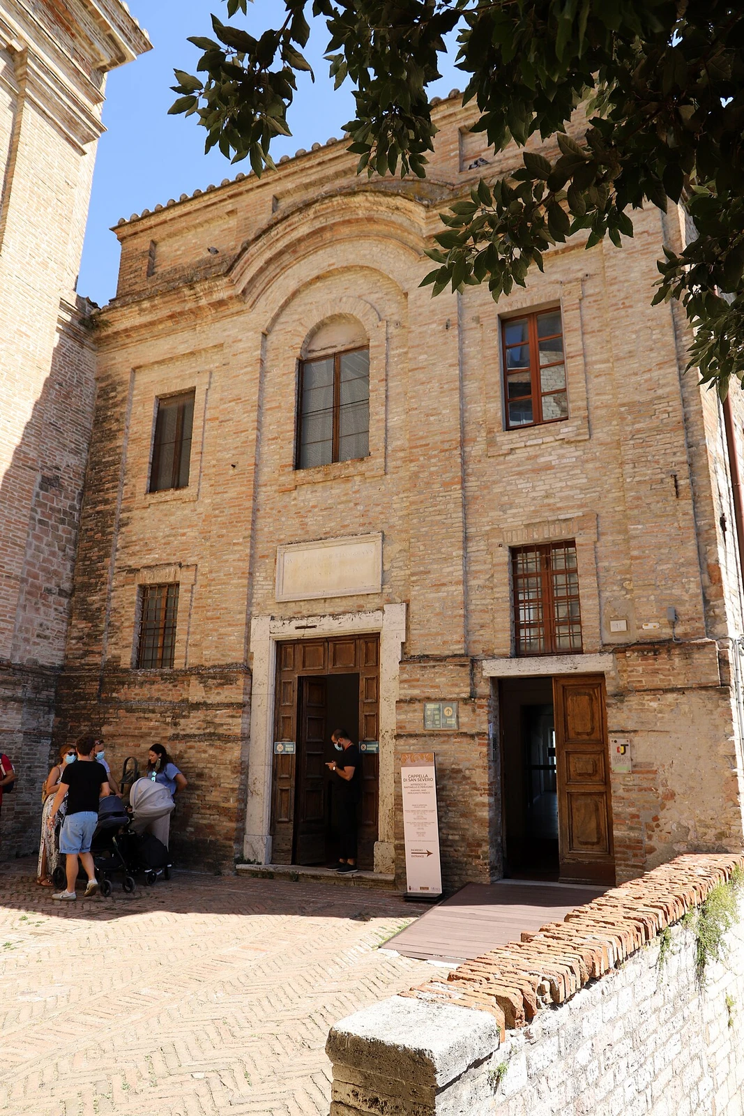 San Severo Chapel