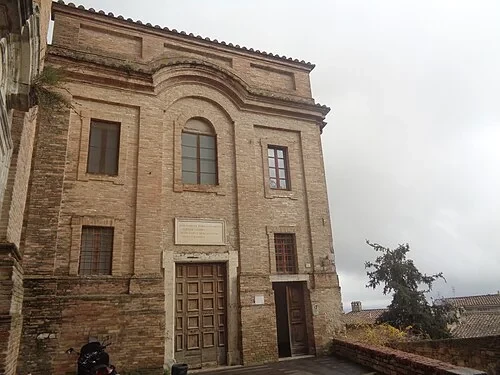 Entrada al Museo de San Severo — San Severo Chapel