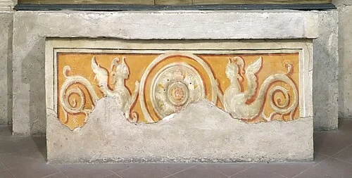 Altar of the Patrons