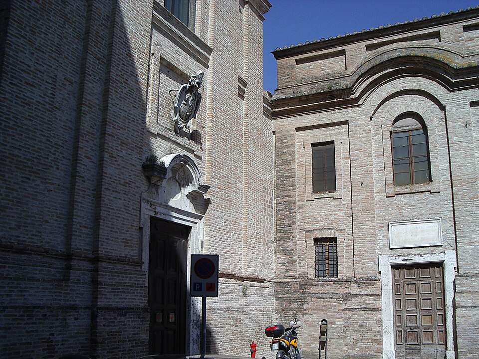 Iglesia de San Severo — San Severo Chapel